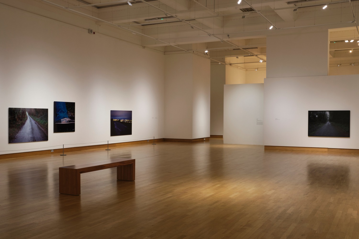 Willie Doherty
WHERE, 2021
Ulster Museum, Belfast, Northern Ireland