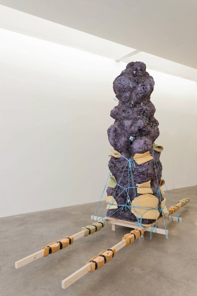 2011 Monument for Subjects to Come