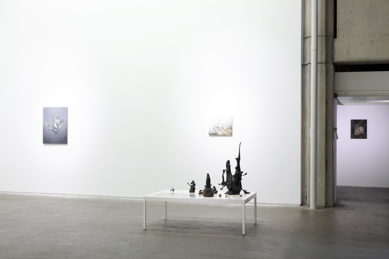 Eoin McHugh
Augury, 2013
Douglas Hyde Gallery, Dublin, Ireland