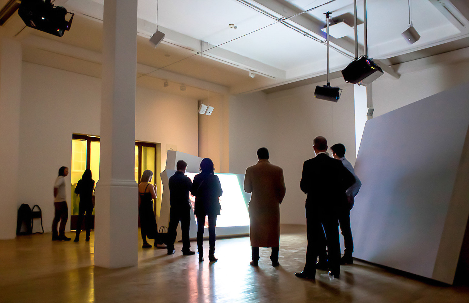 Gerard Byrne
A state of neutral pleasure, 2013
Whitechapel Art Gallery, London, UK