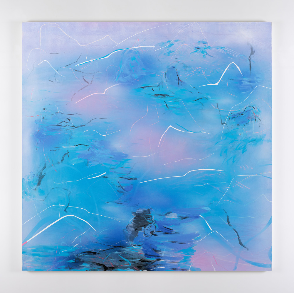 Zhou Li

Landscape of nowhere: Water and dreams NO.5 2022

mixed media on canvas

200 x 200 cm

78.7 x 78.7 in&amp;nbsp; &amp;nbsp;
