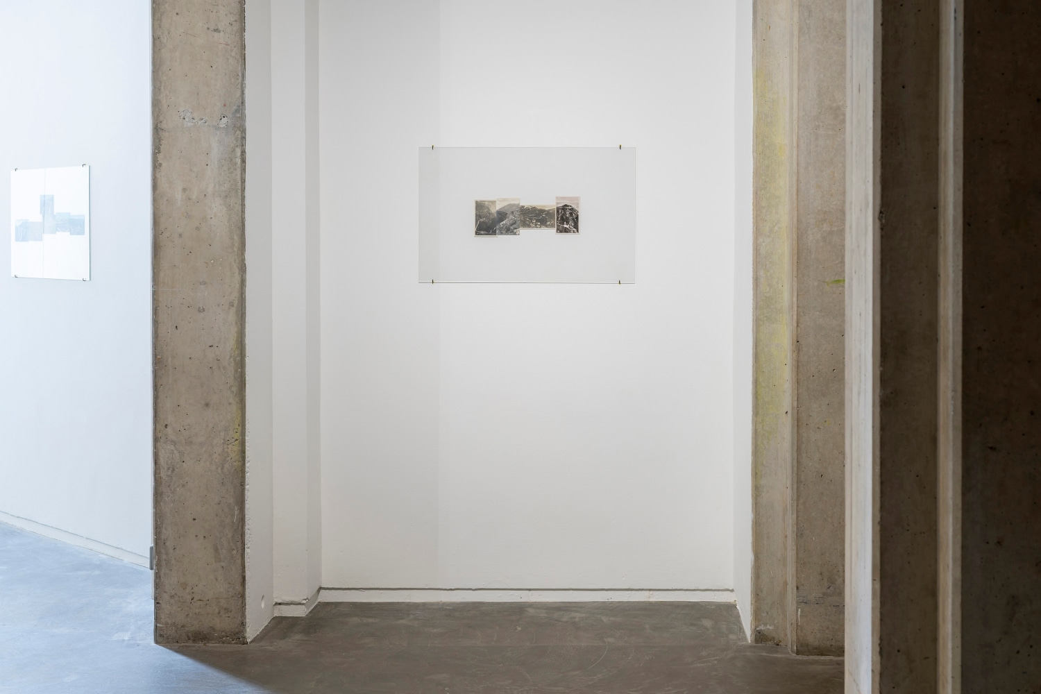 Kathy Prendergast
Land, 2024
Douglas Hyde Gallery, Dublin, Ireland