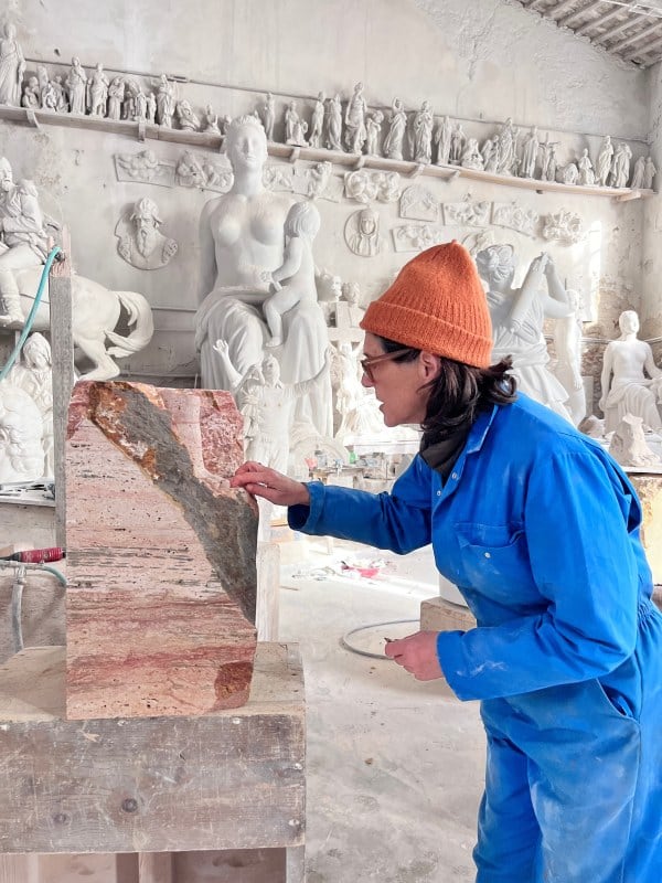 Dorothy Cross in conversation with Niall MacMonagle