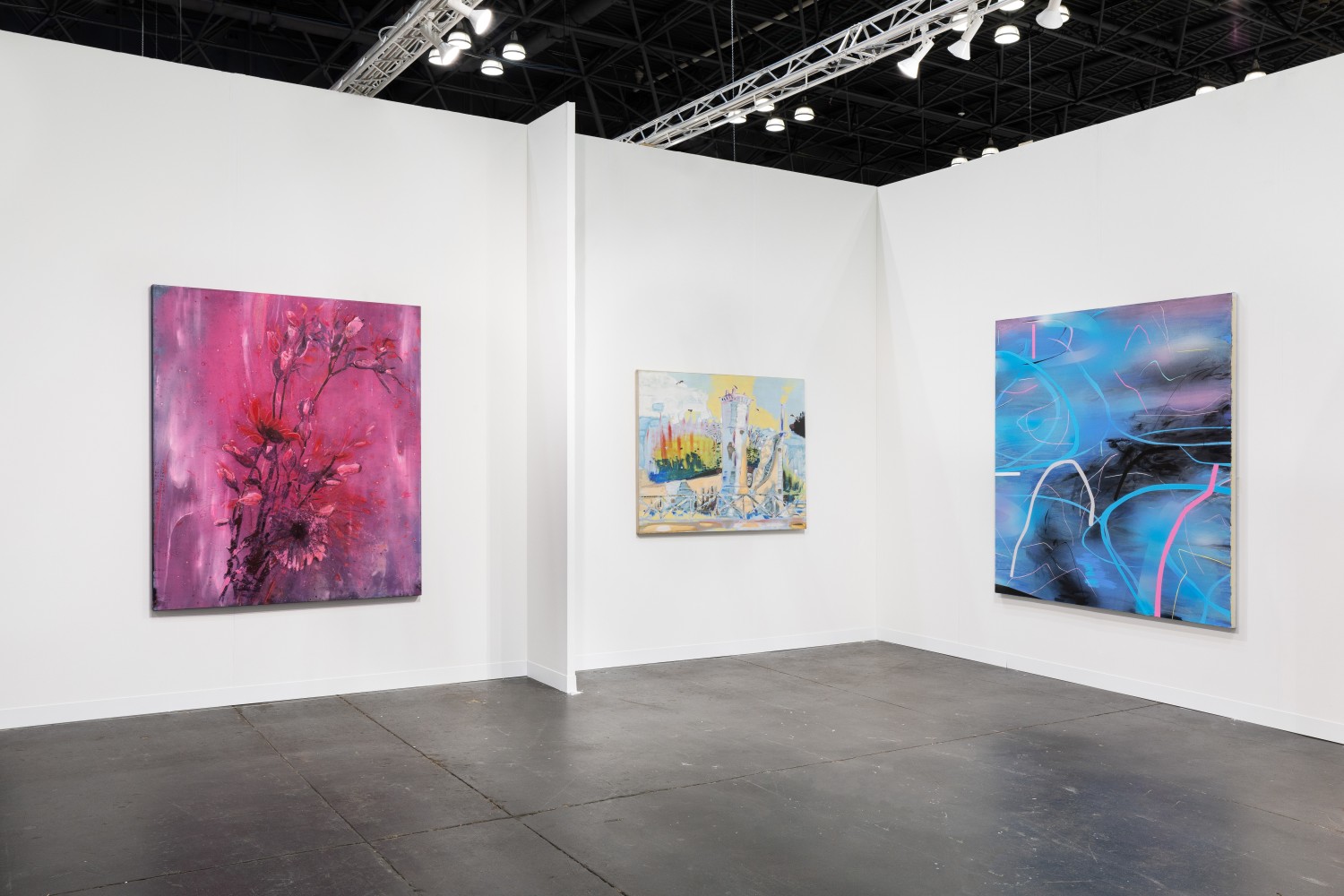 The Armory Show, Booth 402, 8 &amp;ndash;11 September 2022