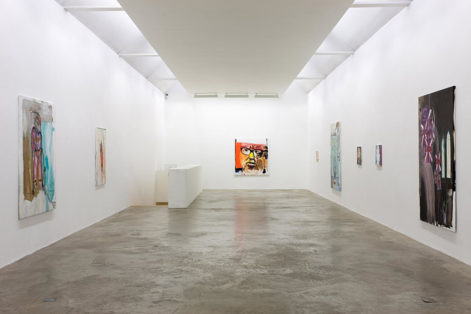 Brian Maguire, Hidden Islands: Notes from the war on the poor, 6