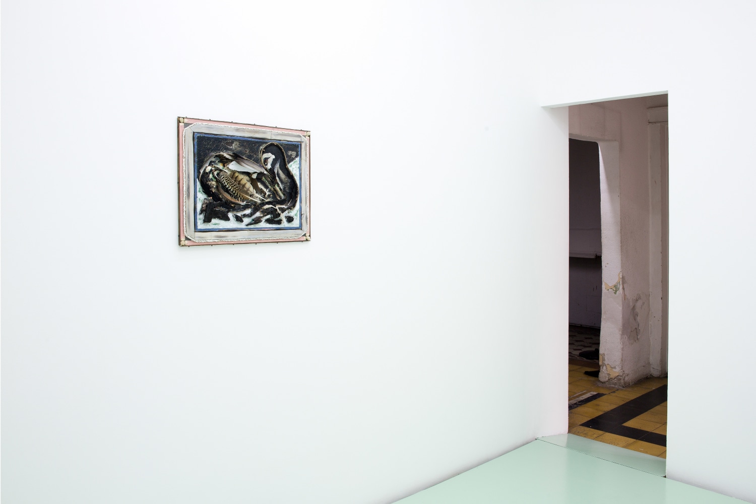 Daniel Rios Rodriguez
Daniel Roid Rodriguez, 2016
Lulu, Mexico City, Mexico