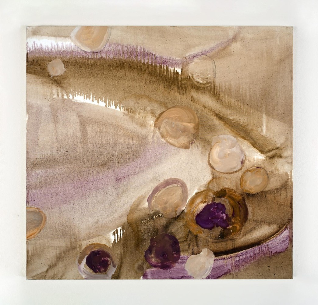 Barrie Cooke, Didymosphenia Geminata lV,