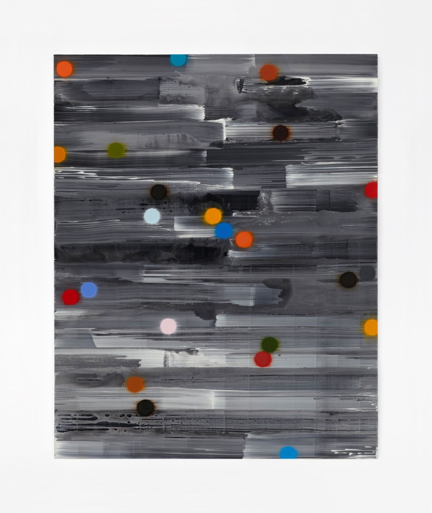 Mark Francis&amp;nbsp;
Helio, 2014
acrylic and oil on canvas
153 x 122 cm / 60.2 x 48 in&amp;nbsp; &amp;nbsp;

&amp;nbsp;