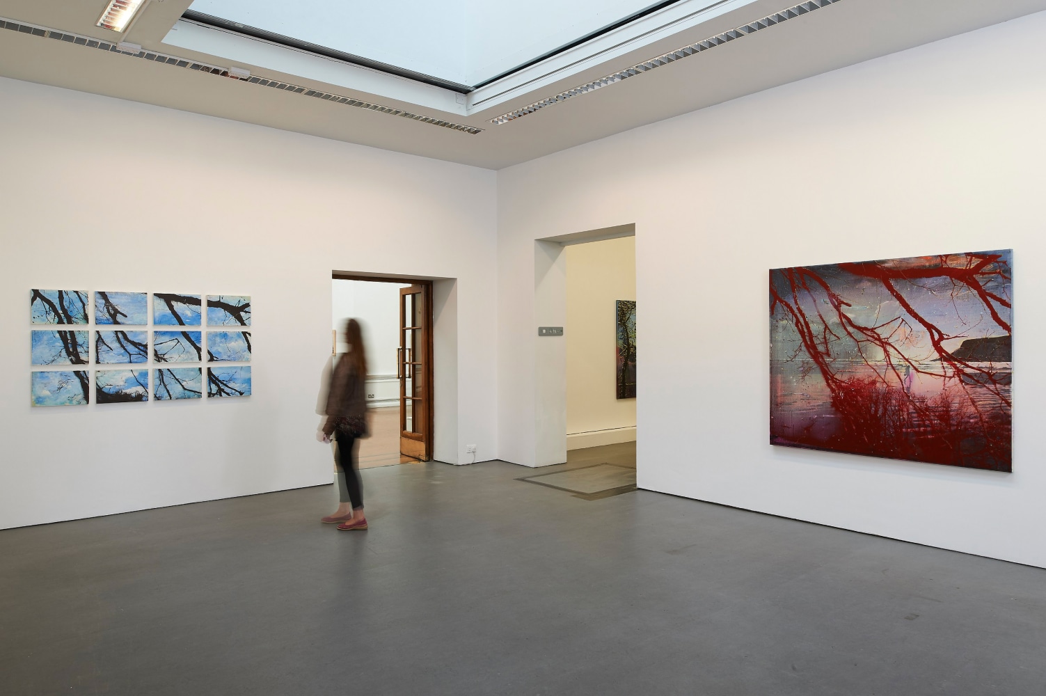 Elizabeth Magill
Headland, 2017
Limerick City Gallery of Art, Ireland

&amp;nbsp;