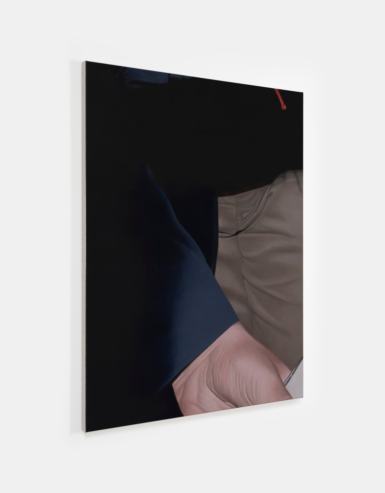 Marcel Vidal

Crotch, 2024

oil on linen

90 x 70 cm / 35.4 x 27.6 in