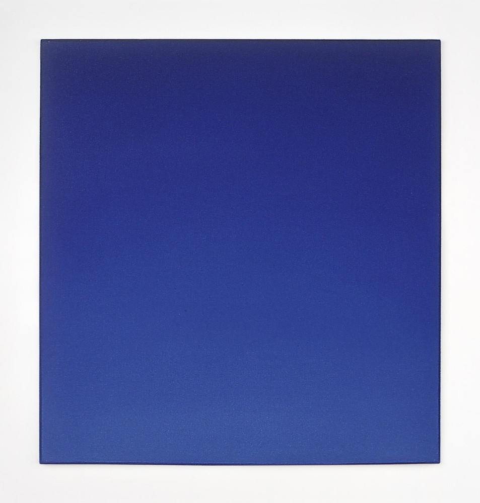 William McKeown&amp;nbsp;Forever Painting - 5 2002&amp;nbsp;acrylic on canvas&amp;nbsp;19 x 18 in / 48.3 x 45.7 cm&amp;nbsp;&amp;nbsp;