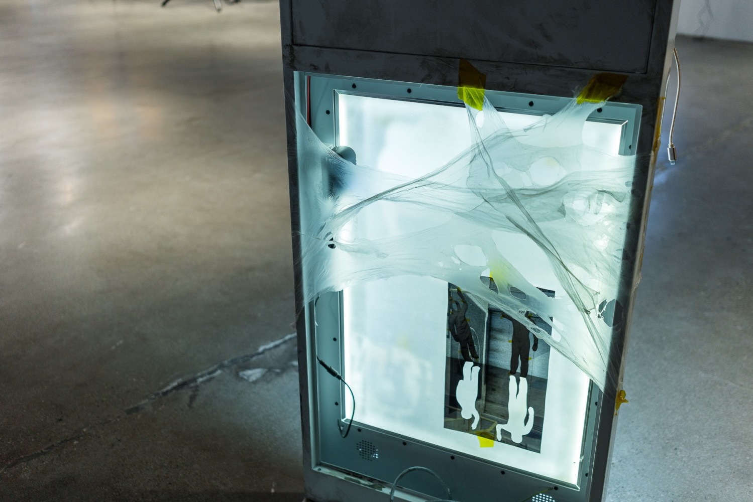 Sam Keogh
Cosmopolis #1.5: Enlarged Intelligence, 2018
Mao Jihong Arts Foundation in collaboration with the Centre Pompidou Chengdu, China