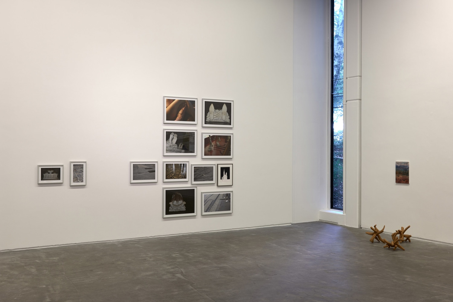 Isabel Nolan
Calling on Gravity, 2017
Douglas Hyde Gallery, Dublin