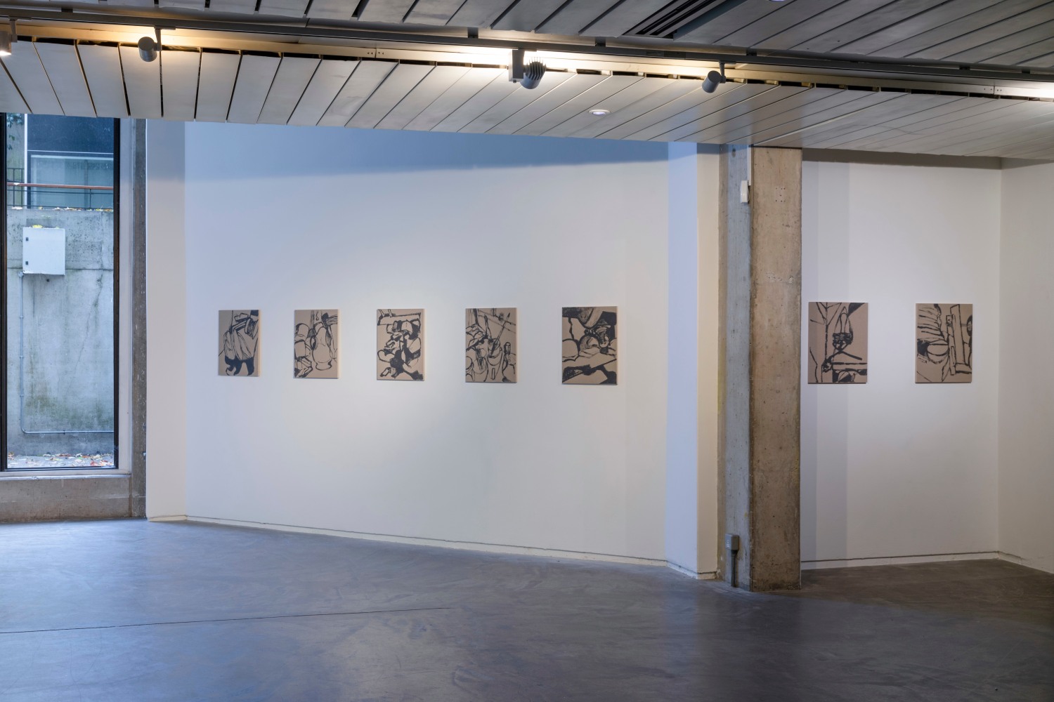 Liliane Tomasko
The Artist&amp;rsquo;s Eye, 2023
The Douglas Hyde Gallery
Dublin, Ireland