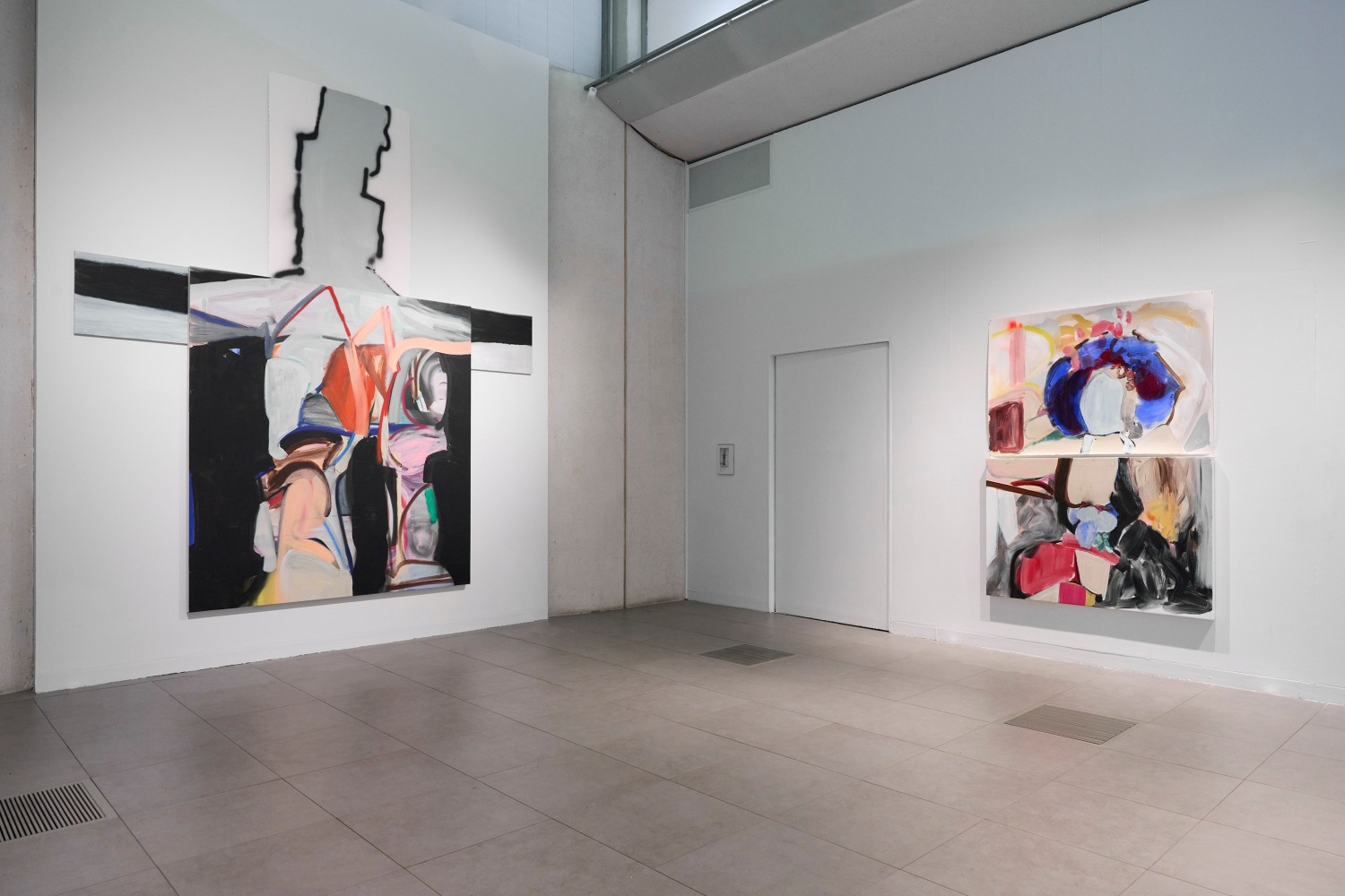 Liliane Tomasko, The Psyche of the Portrait, Millennium Gallery, Museums Sheffield, Sheffield, UK, 24 May &amp;ndash; 12 October 2025&amp;nbsp;&amp;copy; Liliane Tomsako. Photography by Rob Battersby