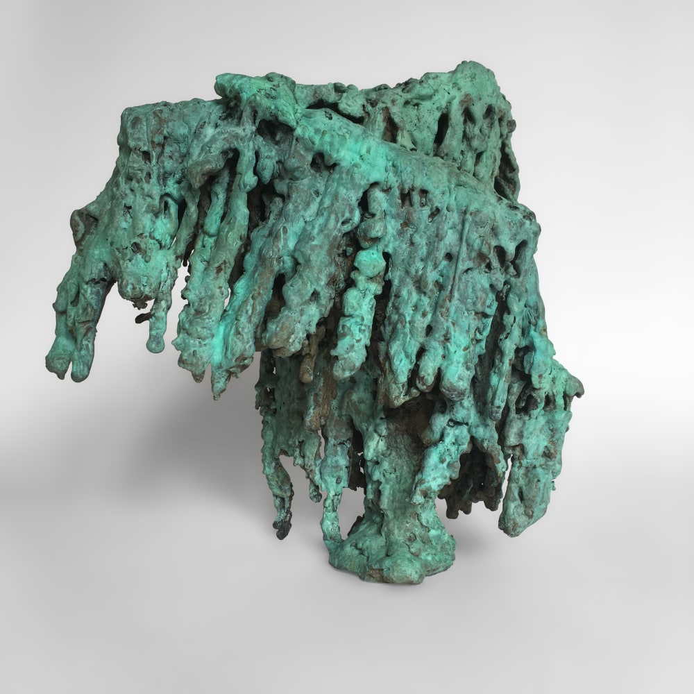 Kathy Prendergast&amp;nbsp;
Embrace, 2010 - 2020
bronze, unique
30 x 25 x 31 cm / 11.8 x 9.8 x 12.2 in&amp;nbsp;