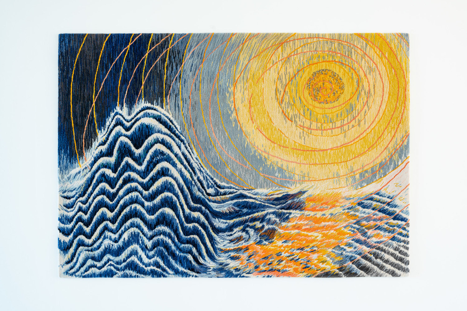 Isabel Nolan, 499 seconds, Château La Coste, France, 13 March – 4 June