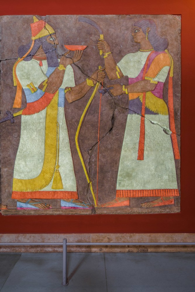 Liam Gillick. Filtered Time