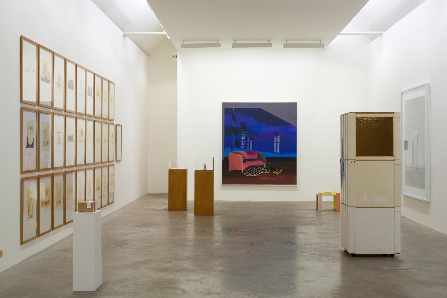 Less is more - more could be Less, 1