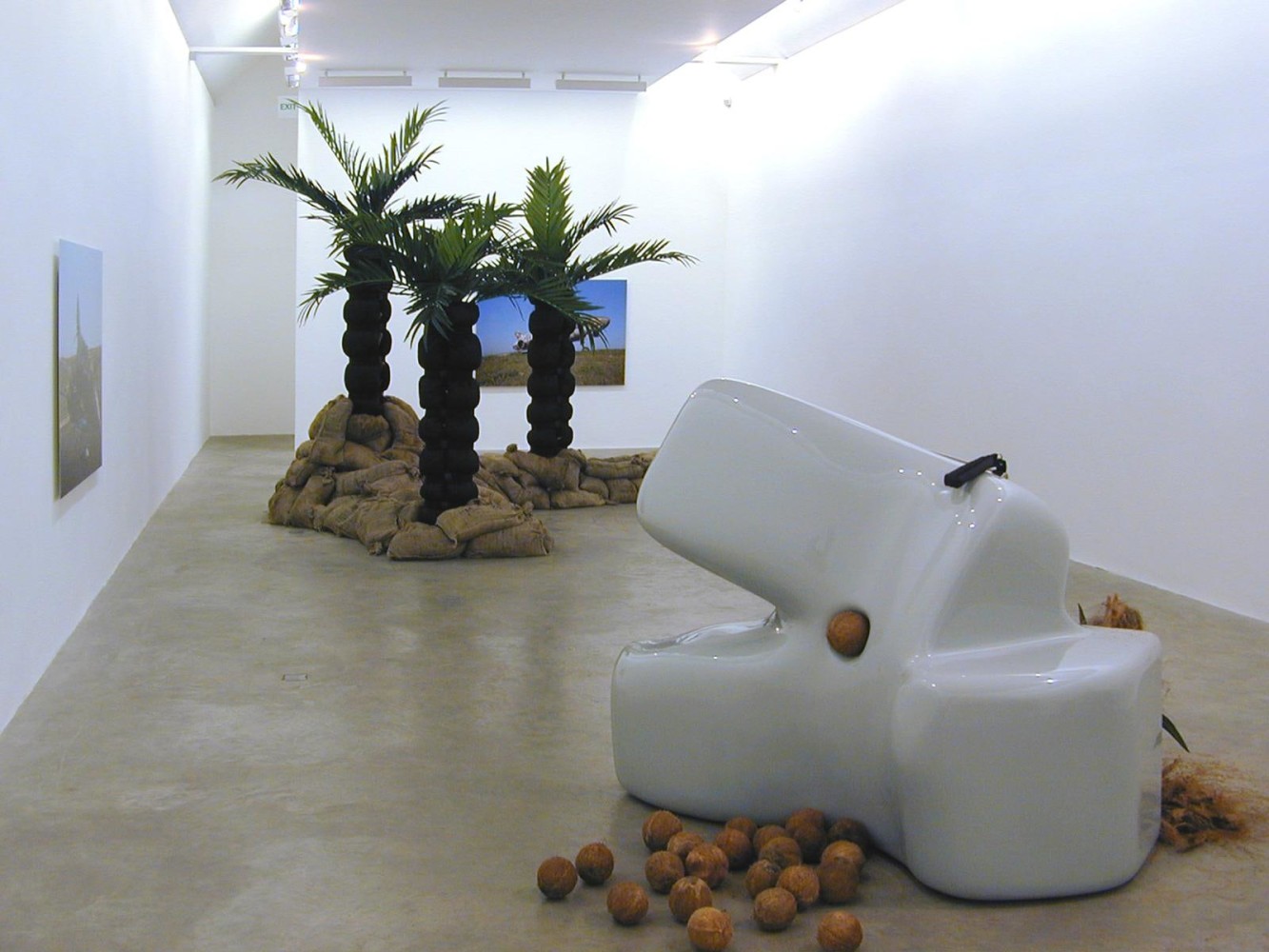 Siobhán Hapaska, Cease Firing On All Fronts, 6