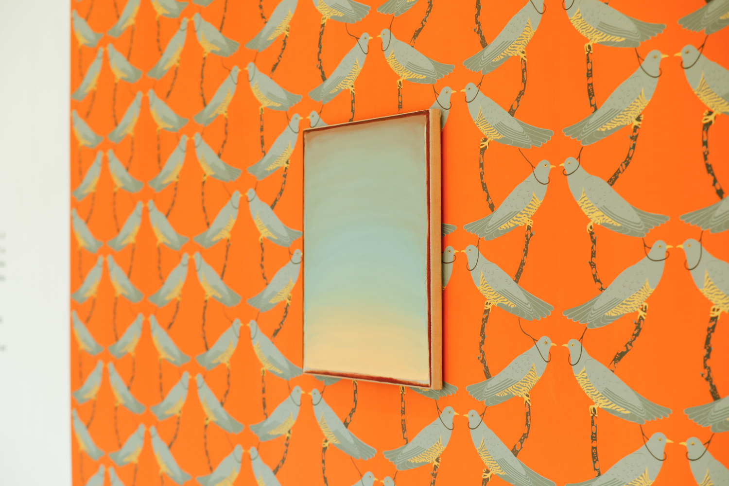 Dorothy Cross, William McKeown in Other Worlds