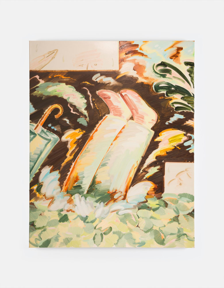 Sooim Jeong, Summer Night Observers, 2024