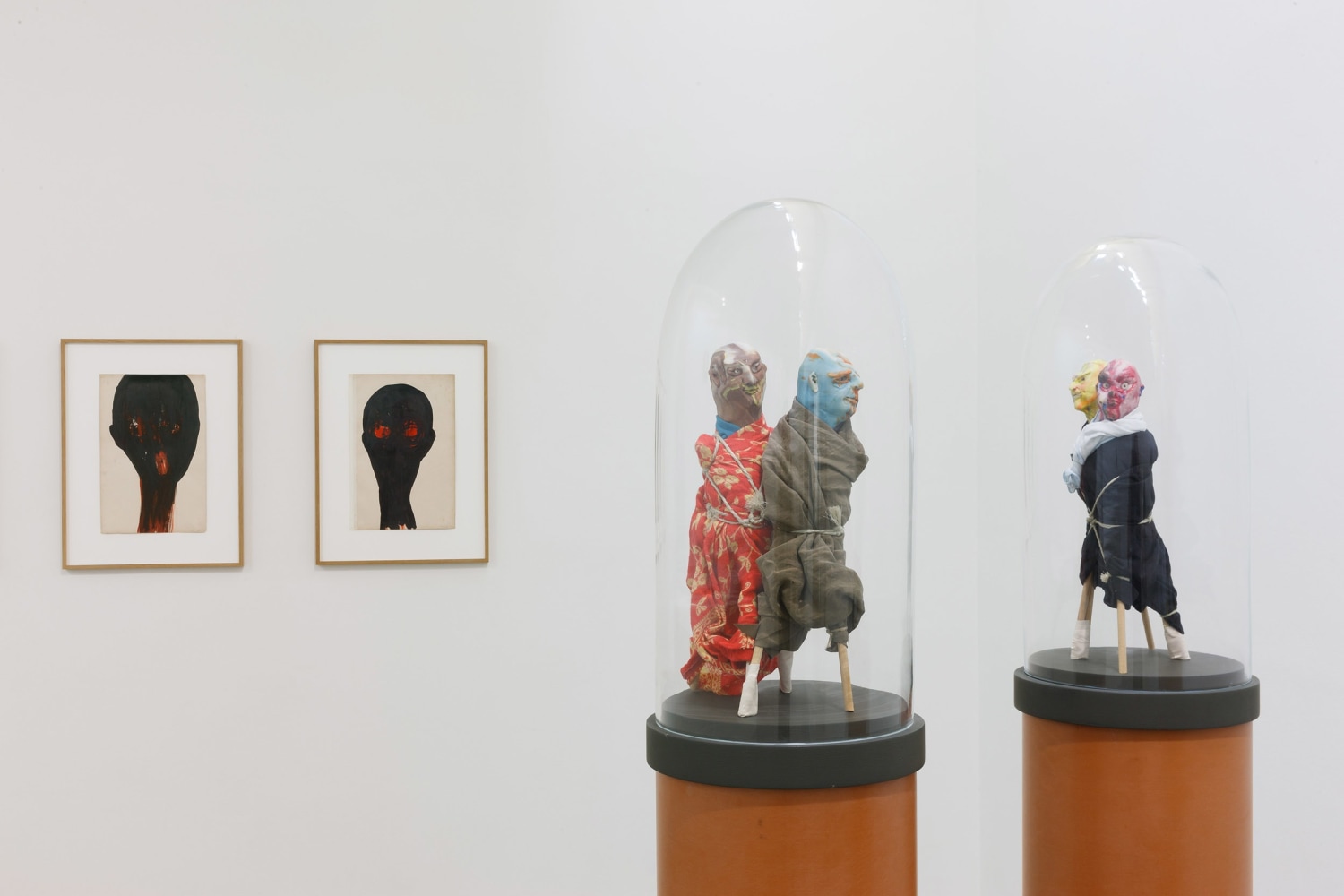 Face to Face
Curated by Hendrik Driessen
29 June &amp;ndash; 18 August 2018