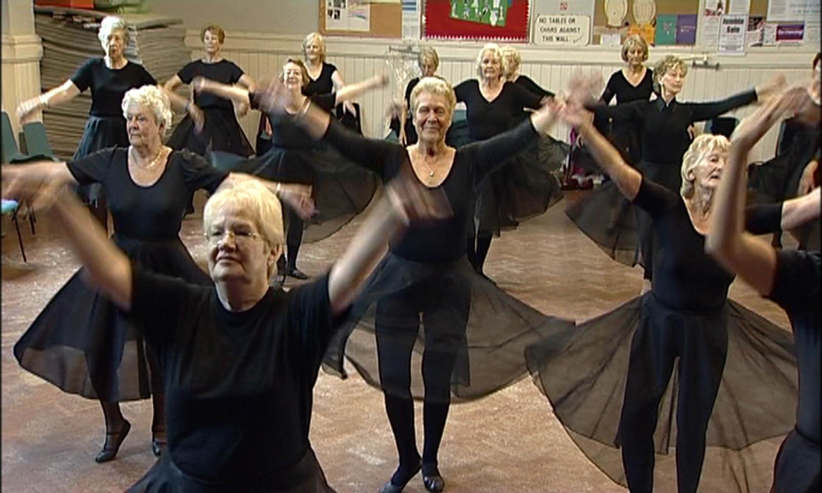 Phil Collins,&amp;nbsp;The louder you scream, the faster we go, 2005, single&amp;ndash;channel colour video projection with audio, 9 mins. 50 sec, Edition of 3 + 2 AP