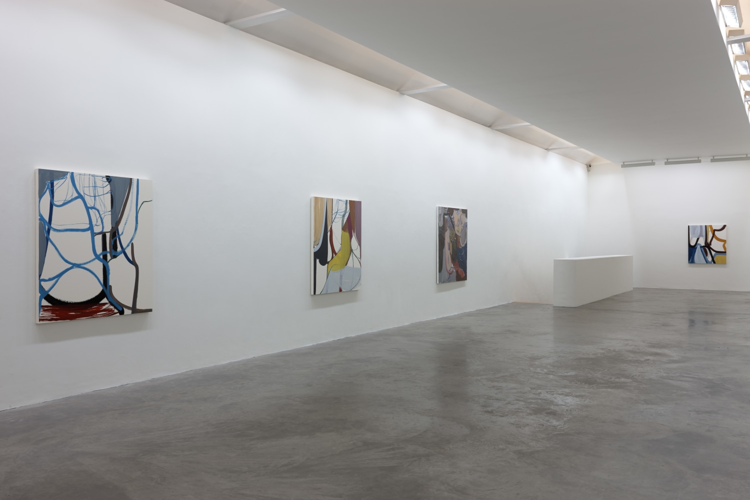 Liliane Tomasko
Sense, 2015
Kerlin Gallery, Dublin, Ireland

&amp;nbsp;