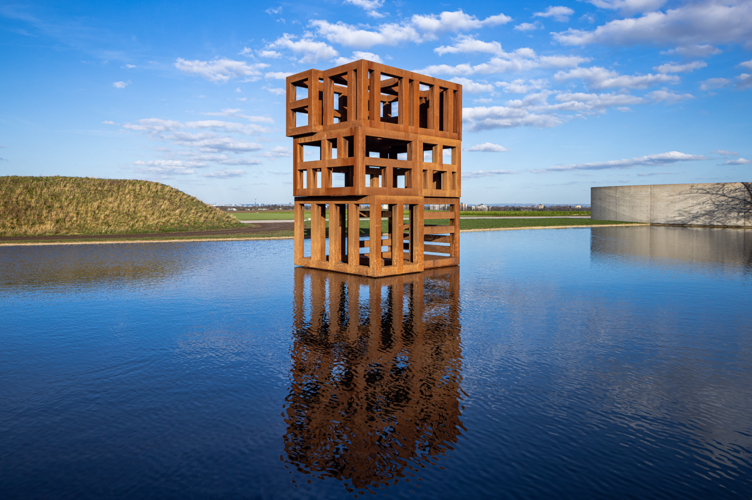 Sean Scully, Song of Colors