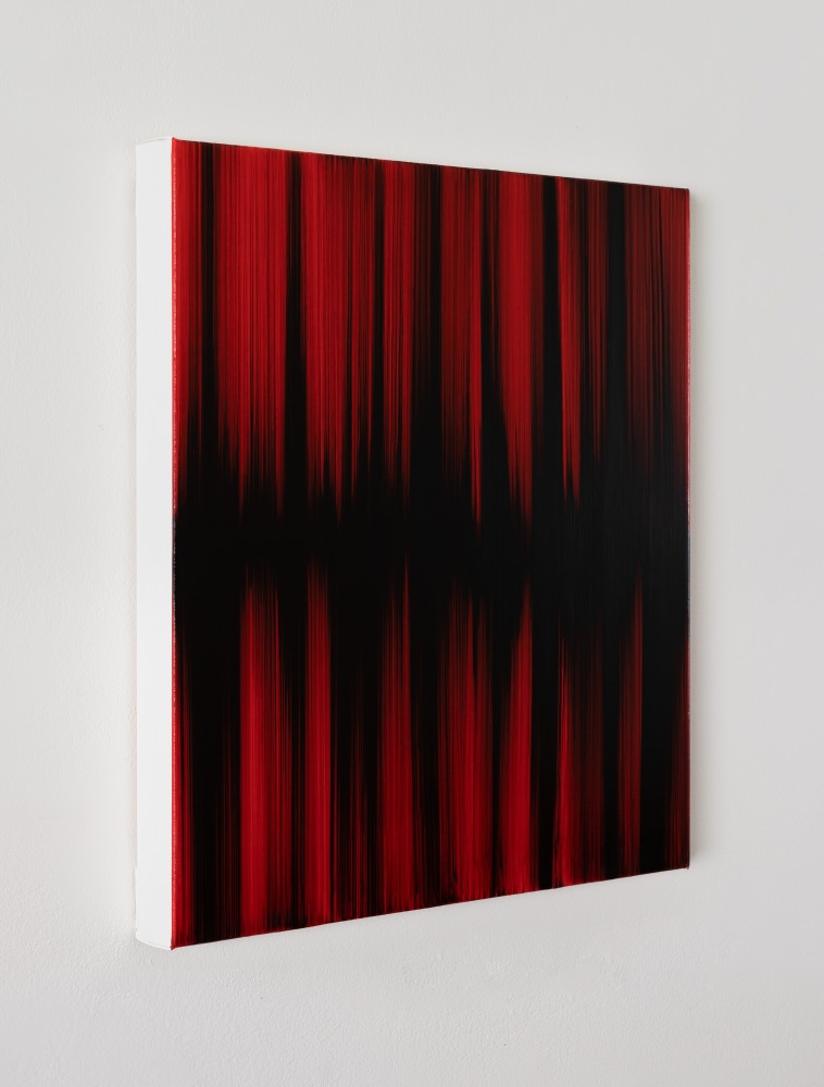 Mark Francis&amp;nbsp;
Real Time I,&amp;nbsp;2020
oil on aluminium
60 x 53 cm / 23.6 x 20.9 in&amp;nbsp;