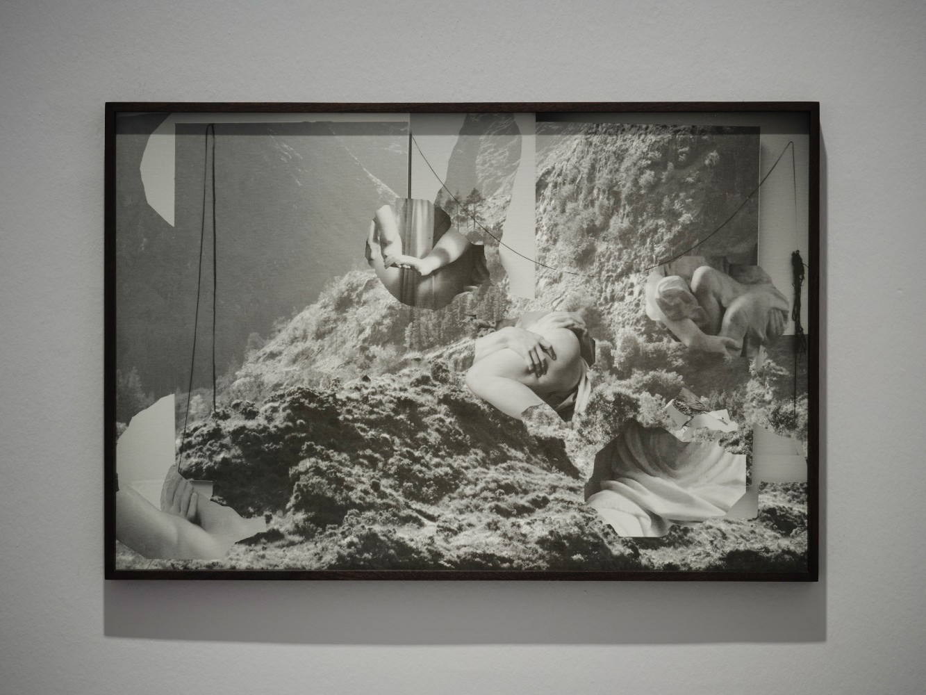 Ailbhe N&amp;iacute; BhriainAilbhe N&amp;iacute; Bhriain
Social Fabric, 2022
Irish Museum of Modern Art, Dublin, Ireland
Curated by Georgie Thompson
Photo: Ros Kavanagh