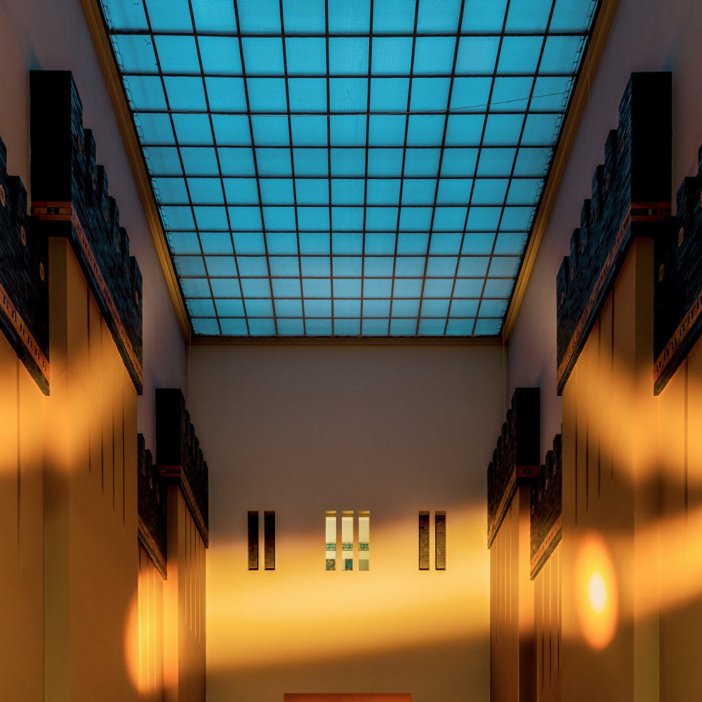 Liam Gillick. Filtered Time