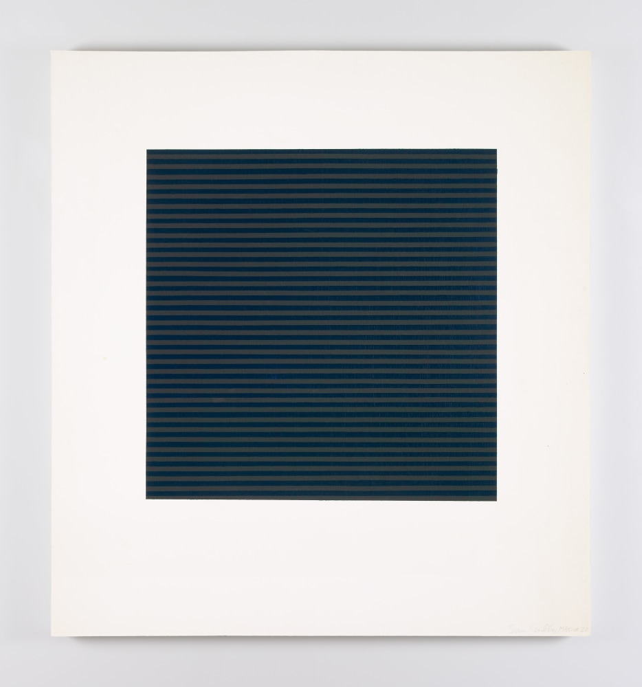 #21
1980
gouache on paper
76.1 x 70 cm / 30 x 27.6 in &amp;nbsp;&amp;nbsp;