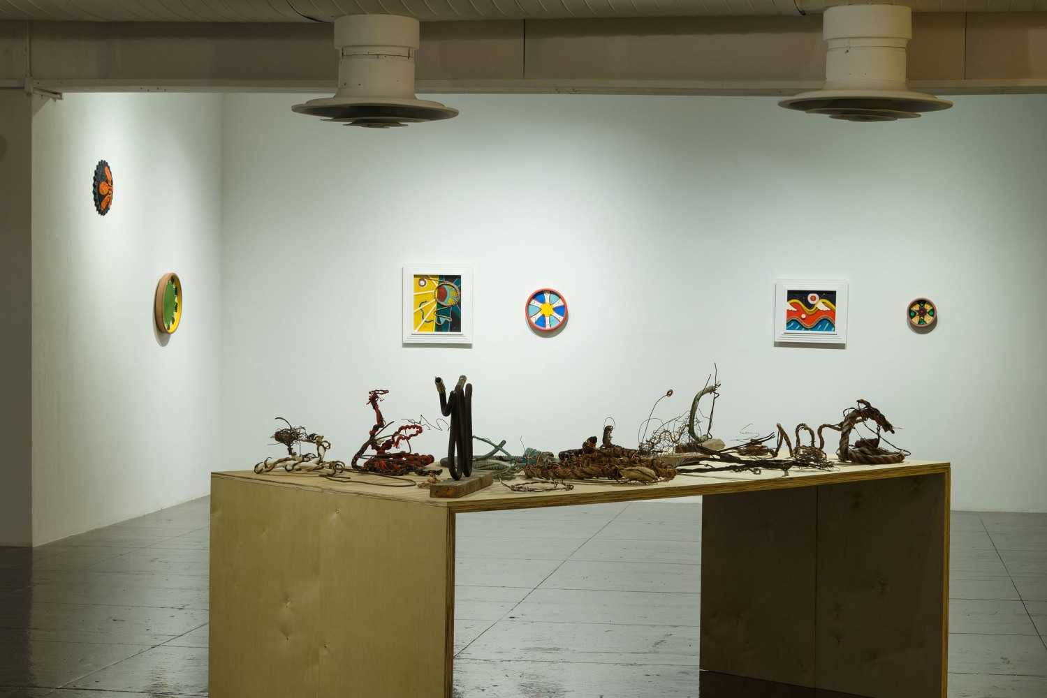 Daniel Rios Rodriguez&amp;nbsp;
bruisers, 2019
Art Pace, San Antonio Museum of Art, San Antonio, TX, USA