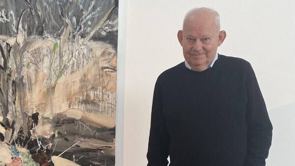 Brian Maguire: 'There were images I couldn&rsquo;t use, they were just too frightening' by Marc O'Sullivan Vallig