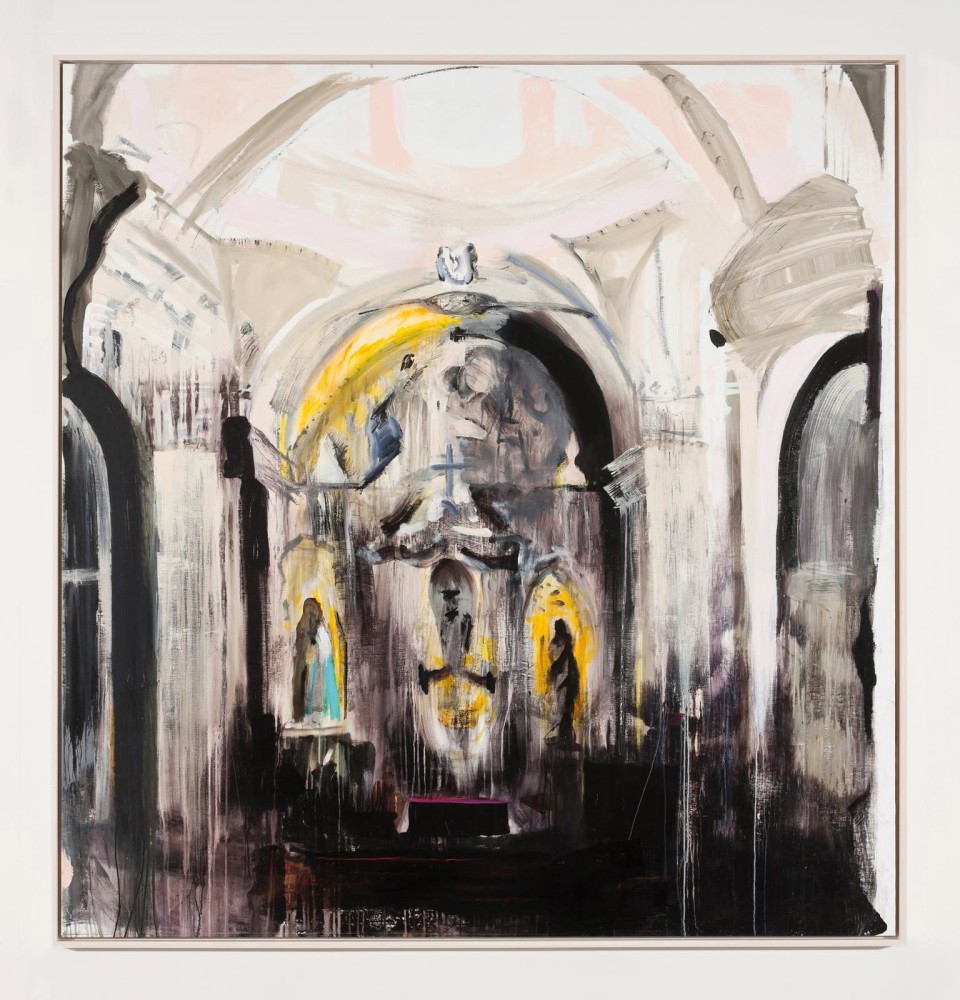 Heart of a Heartless World (Cathedral, Cuidad Chihuahua)