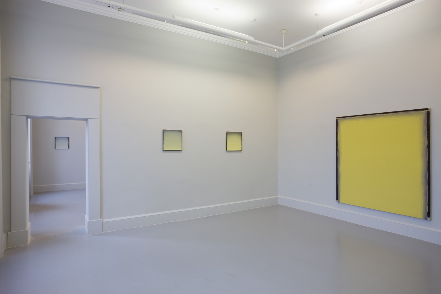 William McKeown
William McKeown, 2008-2009
Irish Museum of Modern Art, Dublin, Ireland