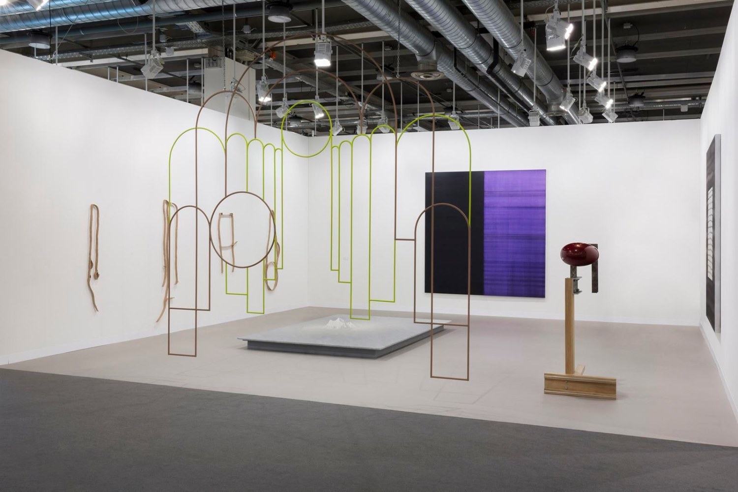 Kerlin Gallery, Art Basel, Hall 1.C Booth M15, 14&amp;ndash;17 June 2018