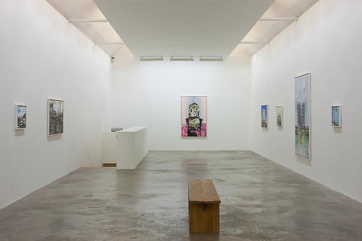 Notes on 14 Paintings, 4