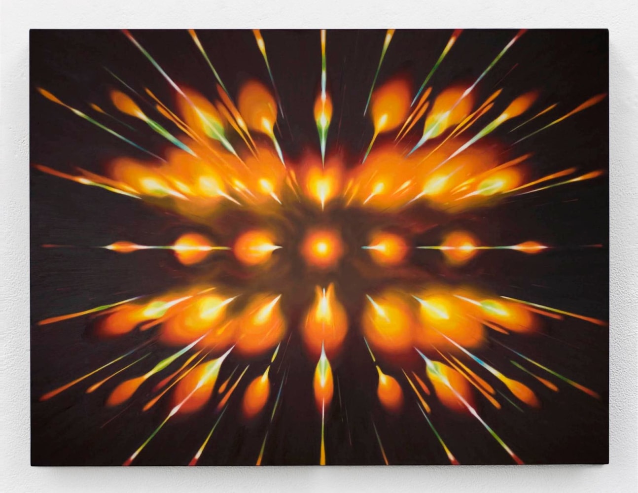 Eoin Mc Hugh, Coloured Space