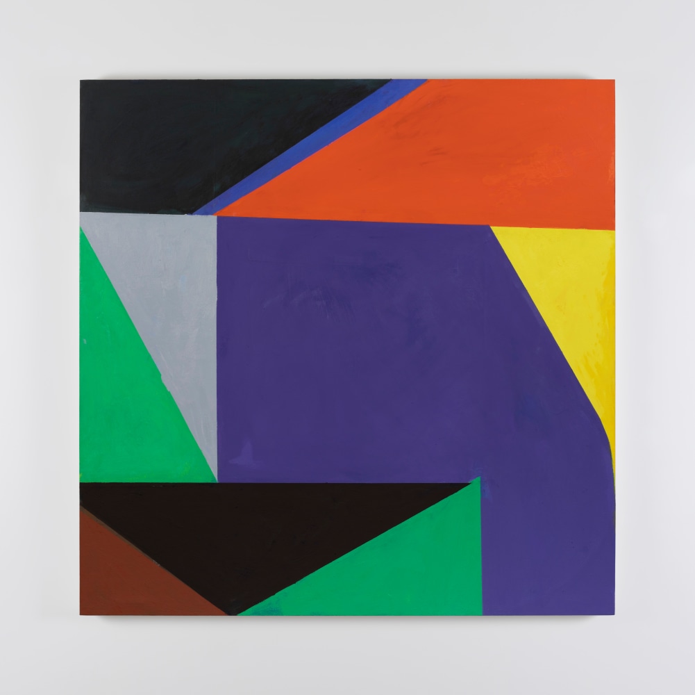 Richard Gorman

Violet Spin, 2023

Oil on linen

150x150 cm

59.1 x 59.1 in