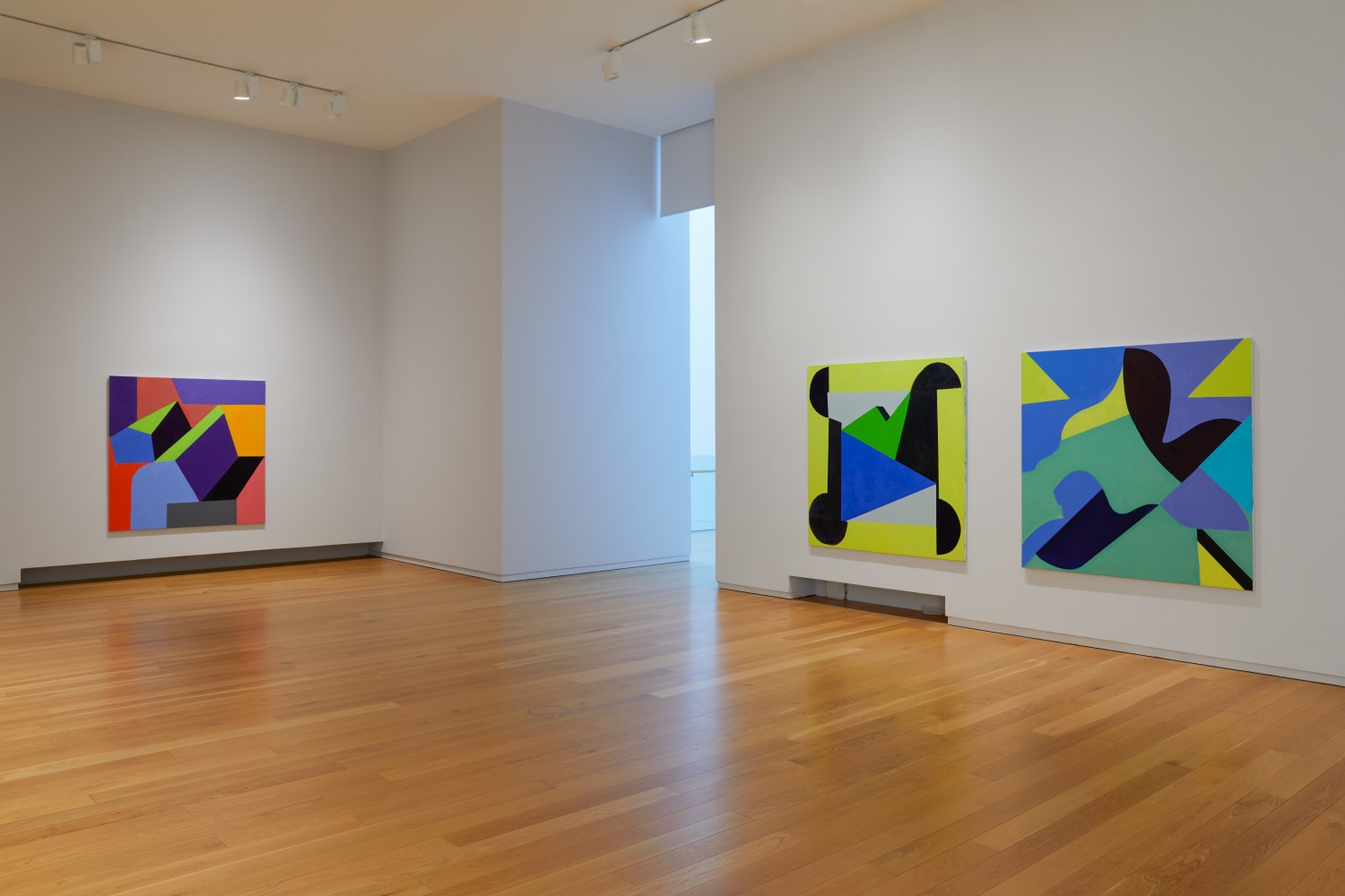 Richard Gorman, Living through Paint(ing), installation view, The Hugh Lane Gallery, Dublin,&amp;nbsp;9 March &amp;ndash; 20 August 2023