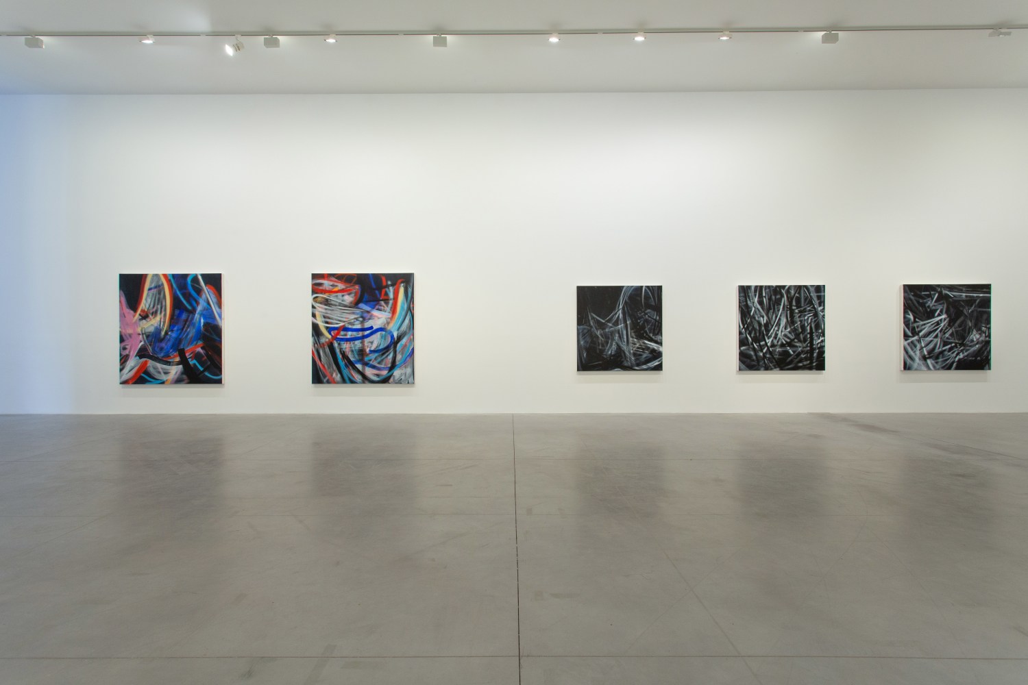 Liliane Tomasko
dark goes lightly, 2019
Ch&amp;acirc;teau la Coste, France