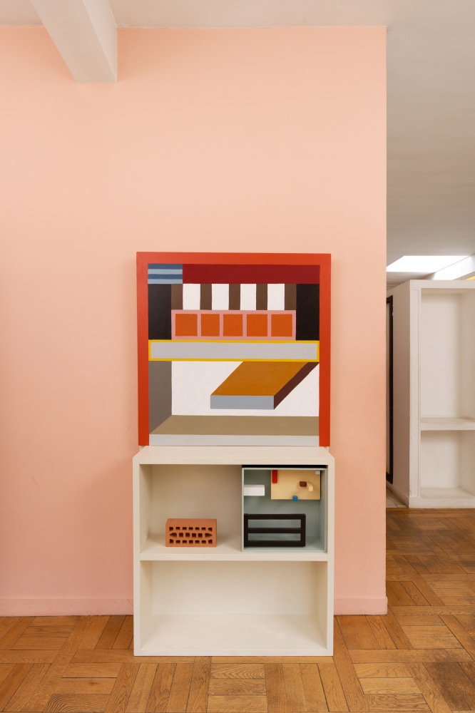 Nathalie Du Pasquier Chez Eux,&amp;nbsp;Villa Savoye Le Corbousier, Poissy, France, June 10&amp;ndash;September 15, 2022. Photo by Aurélien Mole&amp;nbsp;&amp;copy; Aurélien Mole&amp;nbsp;