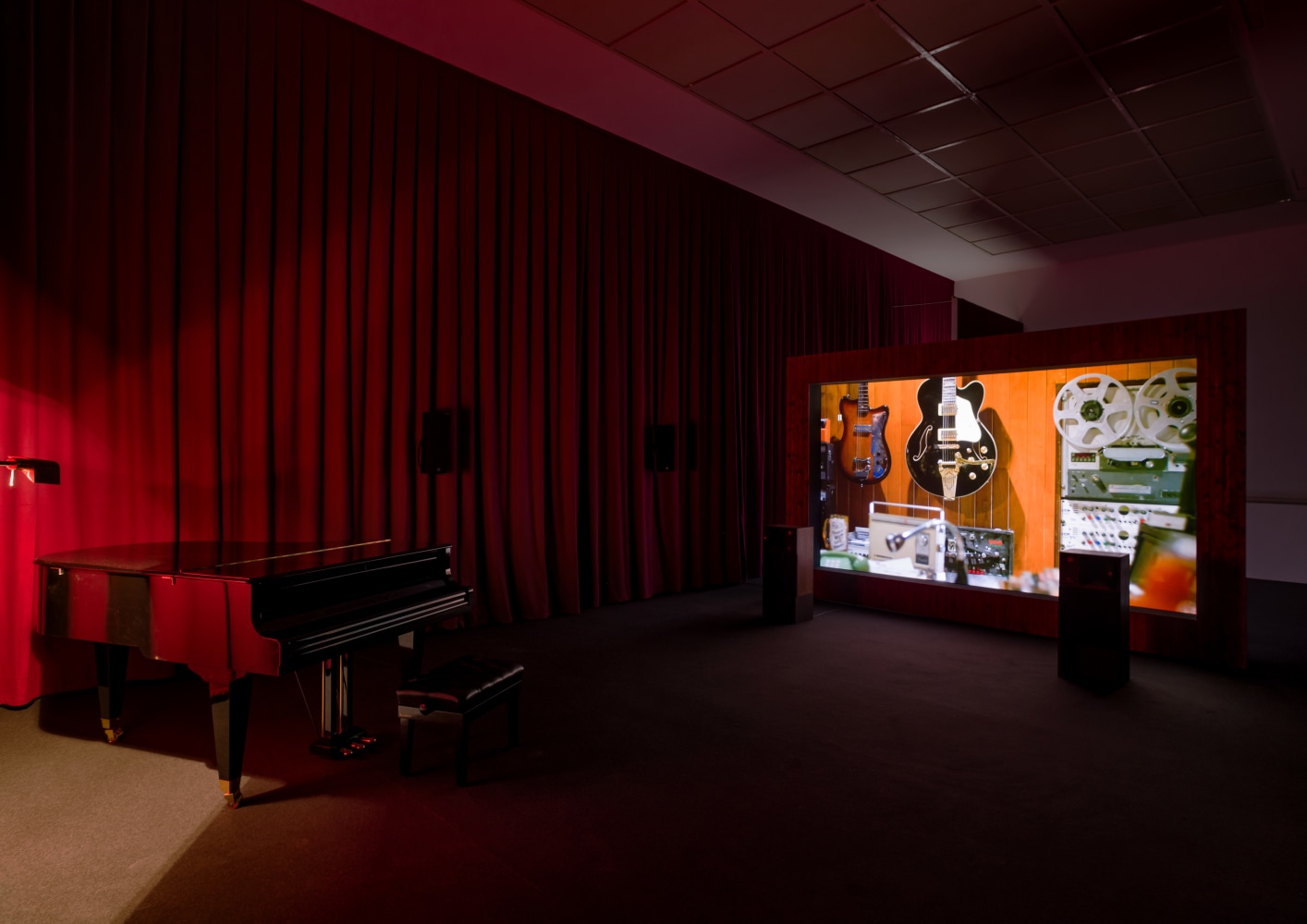 Gerard Byrne
Upon all the living and the dead, 2019
Secession, Vienna