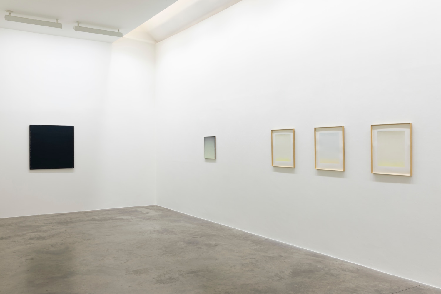 William McKeown, An Open Room, Kerlin Gallery, installation view, 30 August &amp;ndash; 30 September 2023