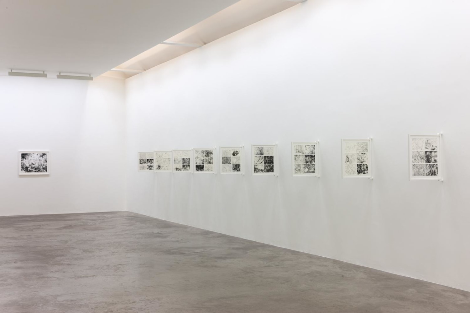 Eoin Mc Hugh,&amp;nbsp;Loje, jelo, laso, Kerlin Gallery, October 2019