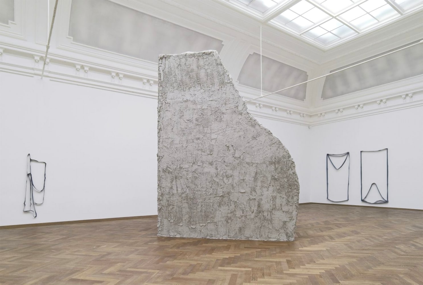 Aleana Egan
We sat down where we had sat before, 2008
Kunsthalle Basel, Switzerland