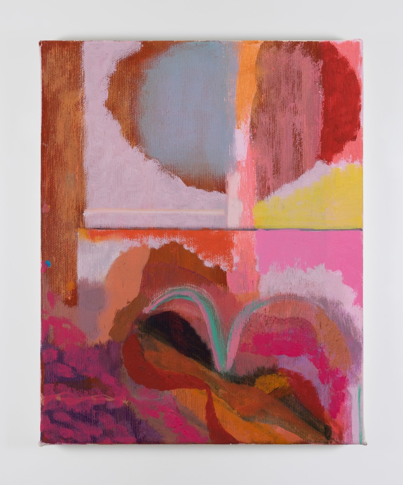 Victoria Morton
Bedroom, 2023
Oil on canvas
25 x 20 cm / 9.8 x 7.9 in